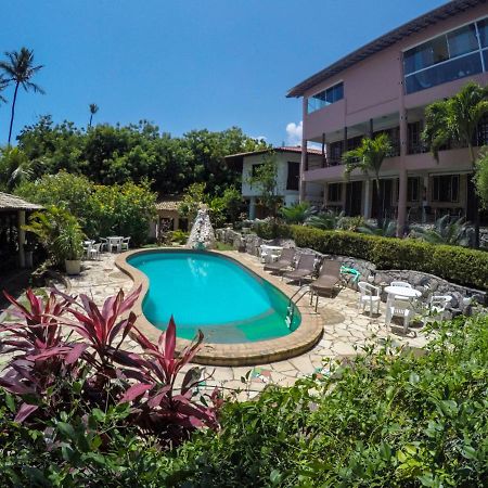 Hotel E Pousada Tropical Wind Do กุมบูกุ ภายนอก รูปภาพ