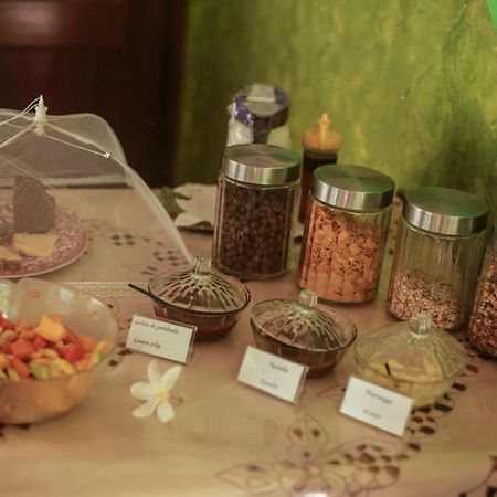 Hotel E Pousada Tropical Wind Do กุมบูกุ ภายนอก รูปภาพ