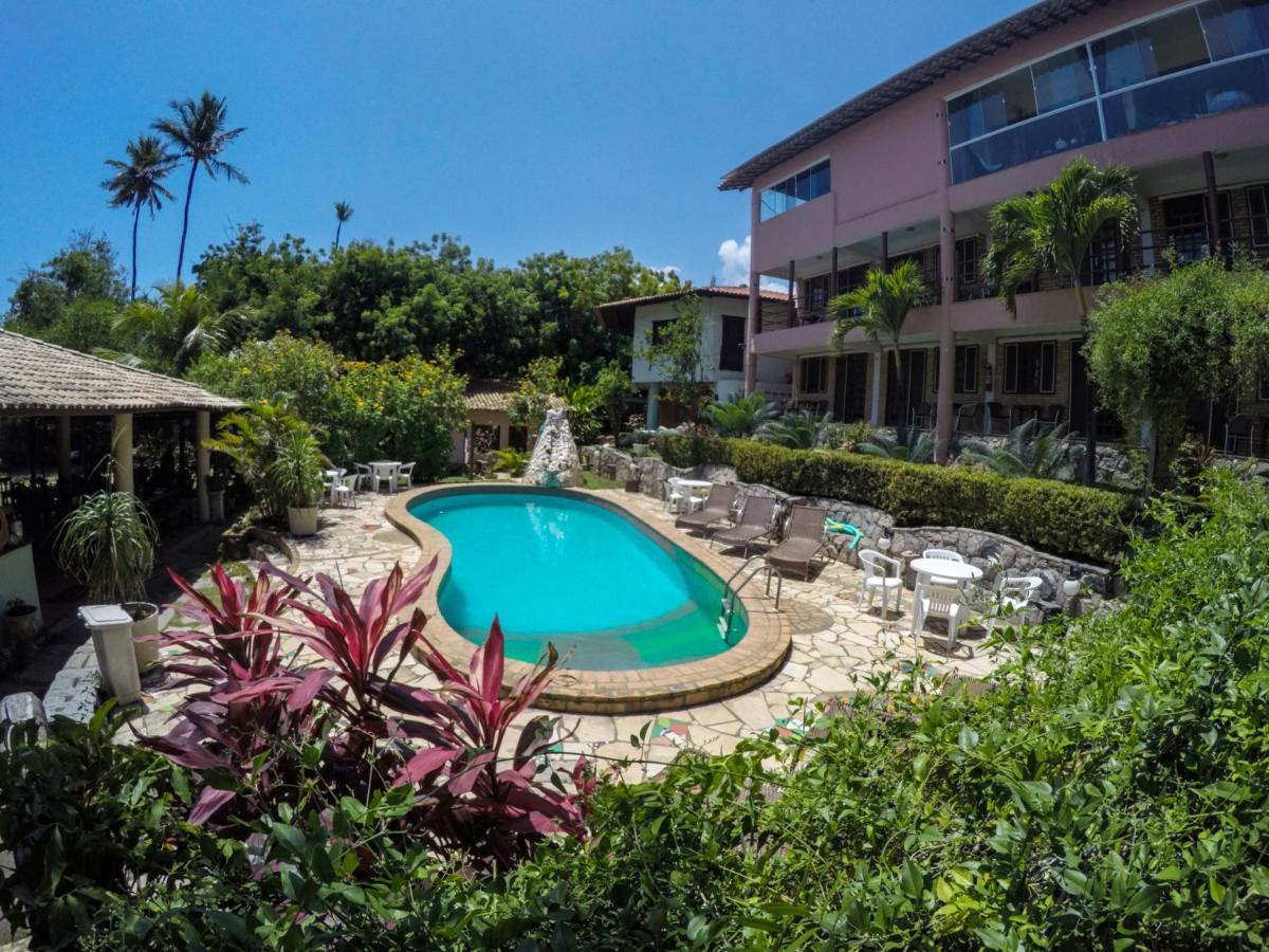 Hotel E Pousada Tropical Wind Do กุมบูกุ ภายนอก รูปภาพ