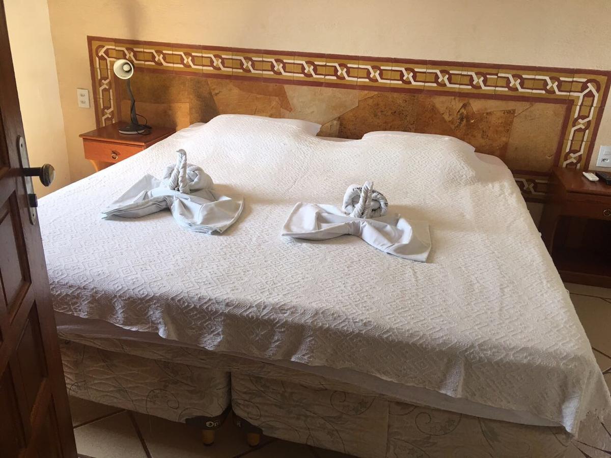 Hotel E Pousada Tropical Wind Do กุมบูกุ ภายนอก รูปภาพ