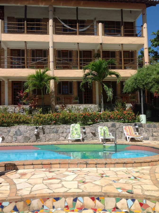 Hotel E Pousada Tropical Wind Do กุมบูกุ ภายนอก รูปภาพ