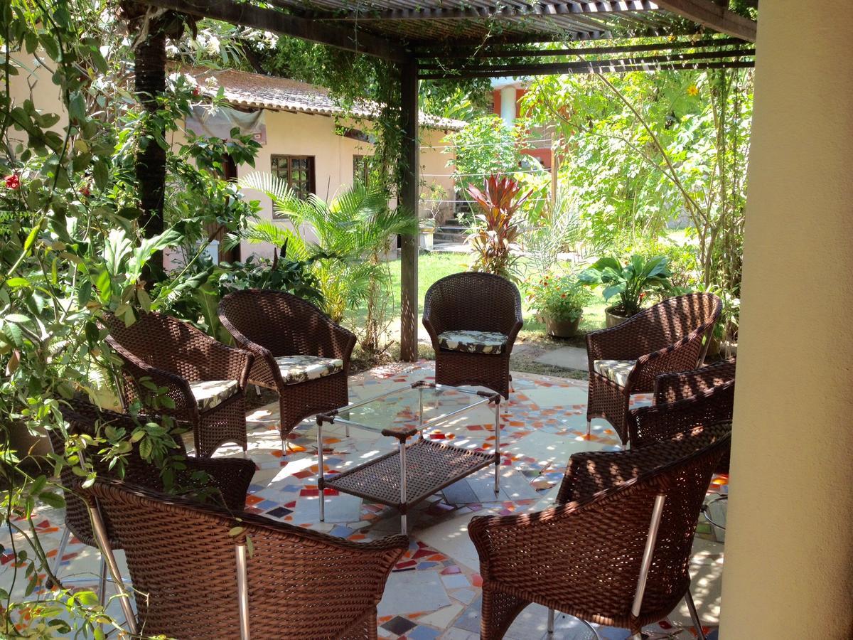Hotel E Pousada Tropical Wind Do กุมบูกุ ภายนอก รูปภาพ