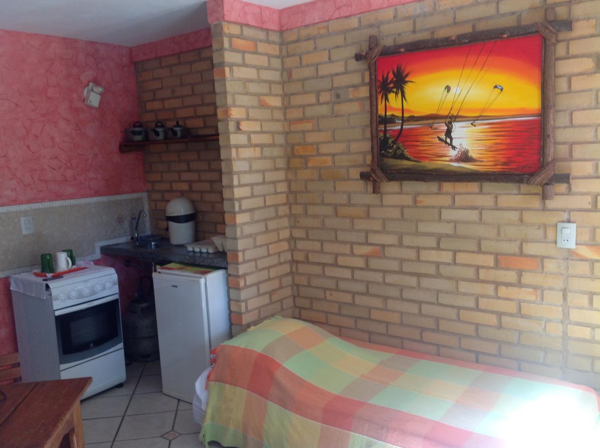 Hotel E Pousada Tropical Wind Do กุมบูกุ ภายนอก รูปภาพ