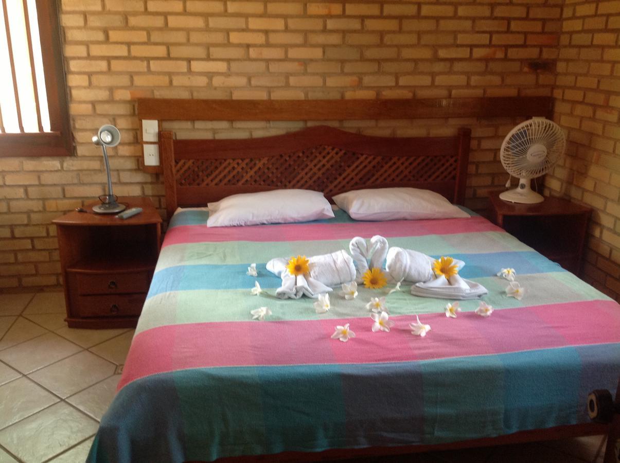 Hotel E Pousada Tropical Wind Do กุมบูกุ ภายนอก รูปภาพ