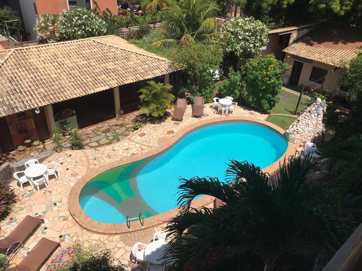 Hotel E Pousada Tropical Wind Do กุมบูกุ ภายนอก รูปภาพ