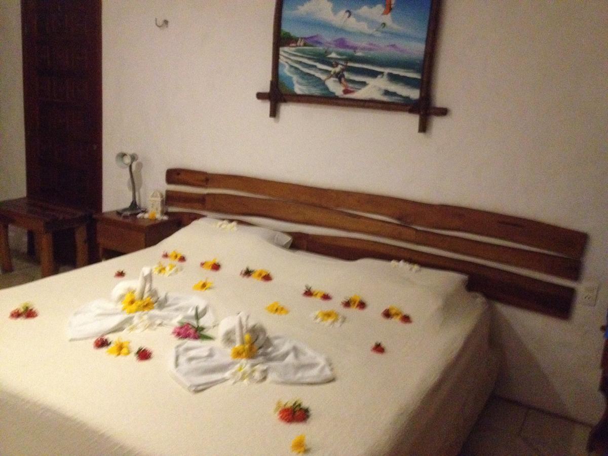 Hotel E Pousada Tropical Wind Do กุมบูกุ ภายนอก รูปภาพ