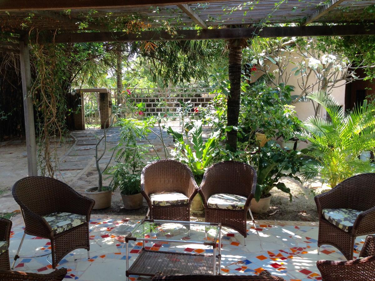 Hotel E Pousada Tropical Wind Do กุมบูกุ ภายนอก รูปภาพ