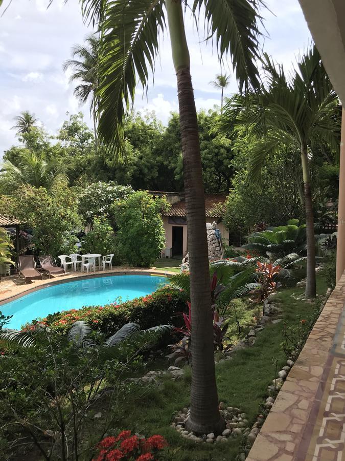 Hotel E Pousada Tropical Wind Do กุมบูกุ ภายนอก รูปภาพ