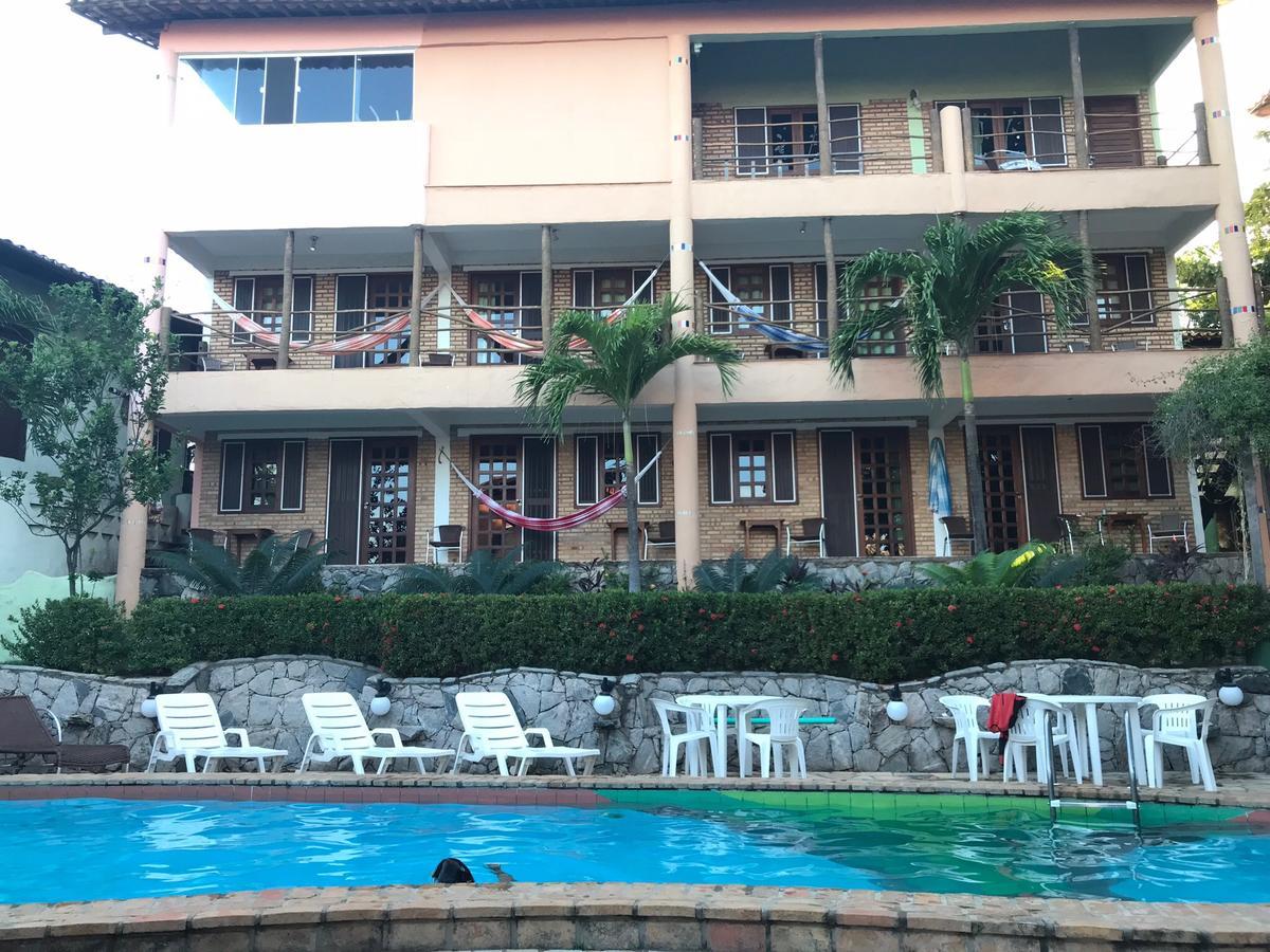 Hotel E Pousada Tropical Wind Do กุมบูกุ ภายนอก รูปภาพ