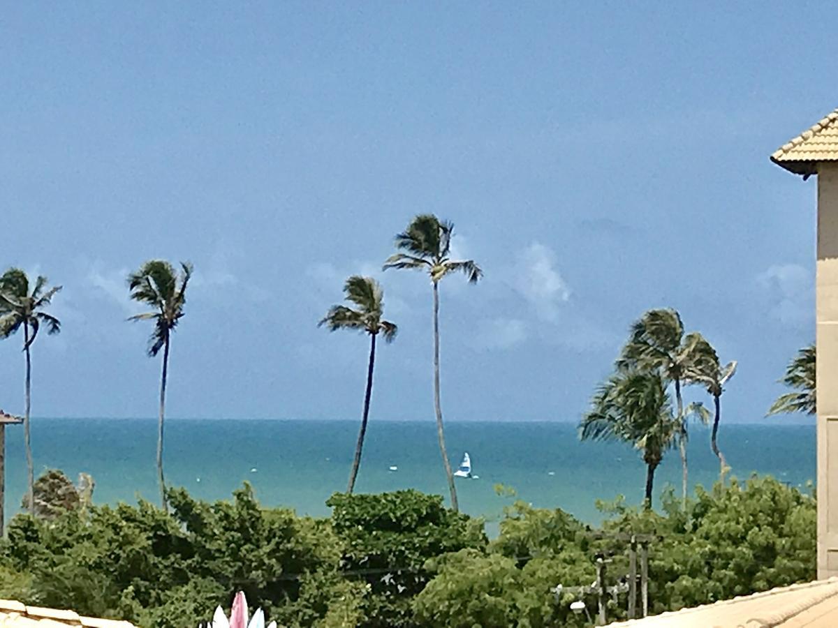 Hotel E Pousada Tropical Wind Do กุมบูกุ ภายนอก รูปภาพ