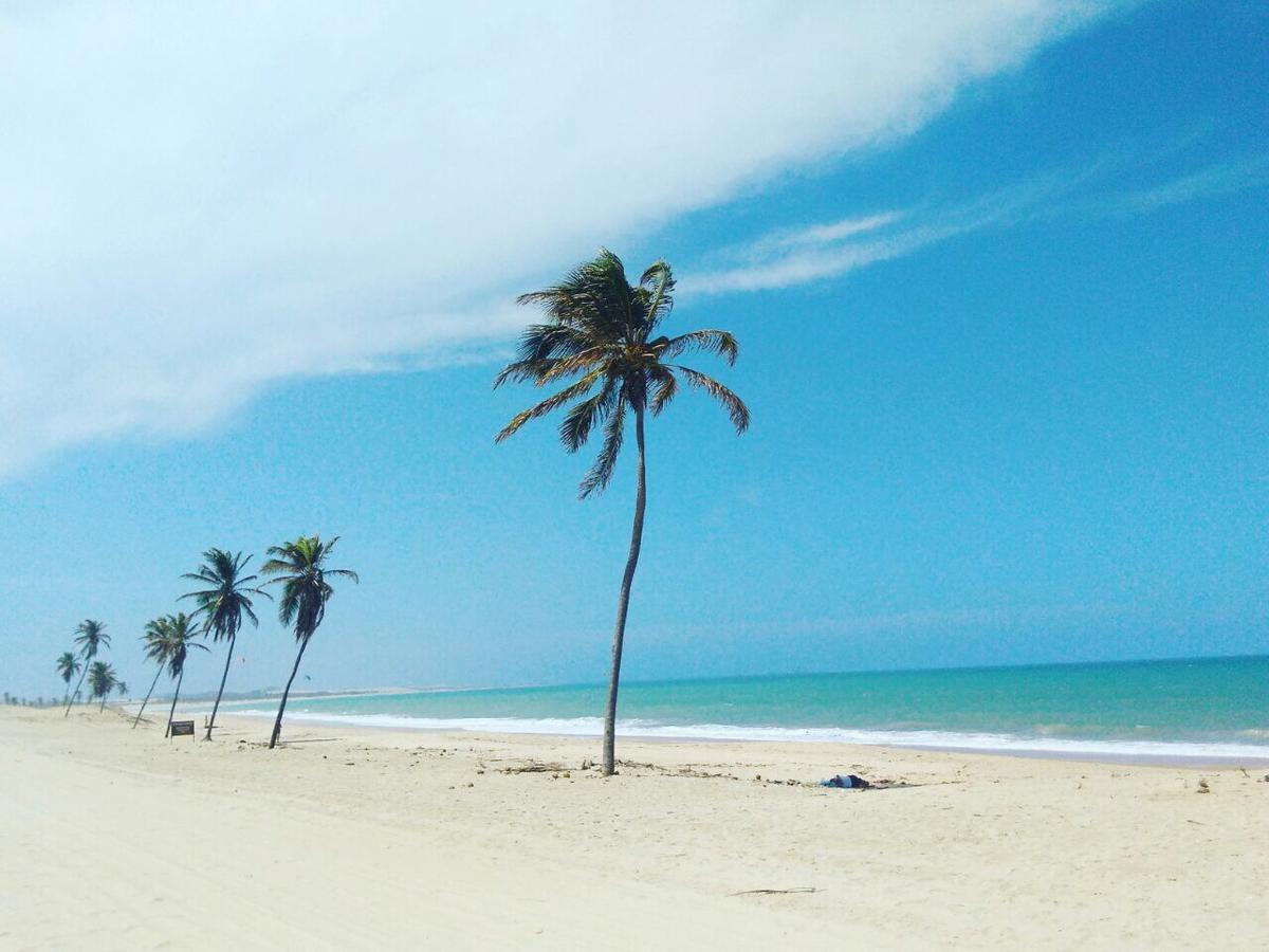 Hotel E Pousada Tropical Wind Do กุมบูกุ ภายนอก รูปภาพ