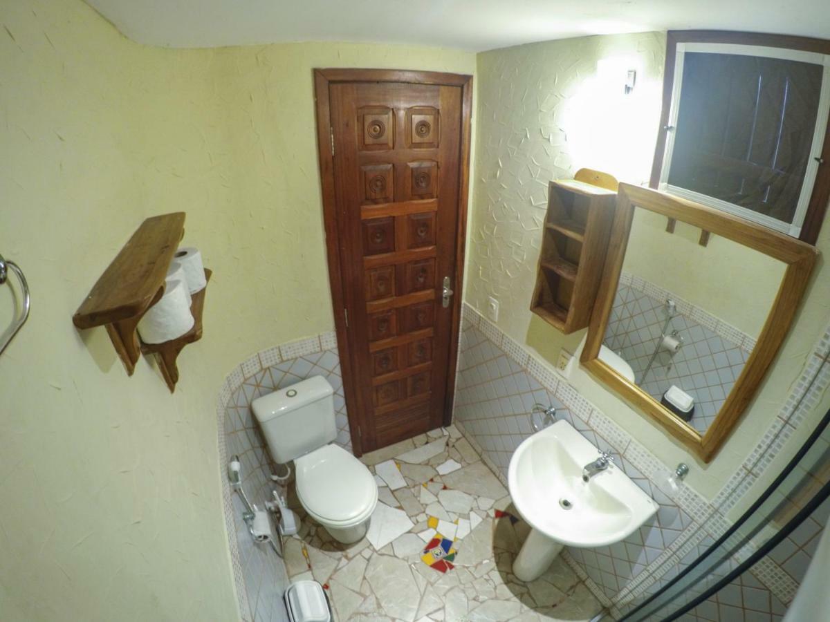 Hotel E Pousada Tropical Wind Do กุมบูกุ ภายนอก รูปภาพ
