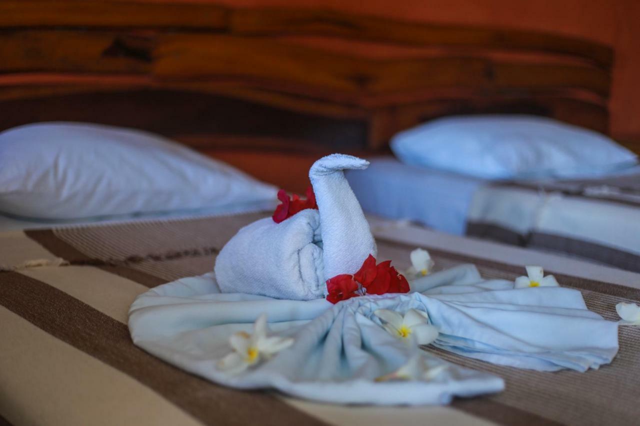 Hotel E Pousada Tropical Wind Do กุมบูกุ ภายนอก รูปภาพ