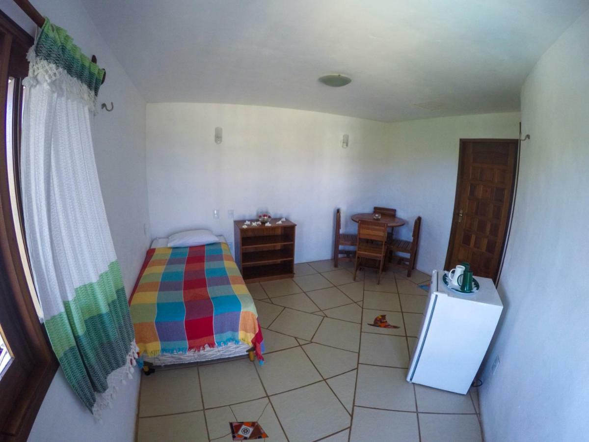 Hotel E Pousada Tropical Wind Do กุมบูกุ ภายนอก รูปภาพ