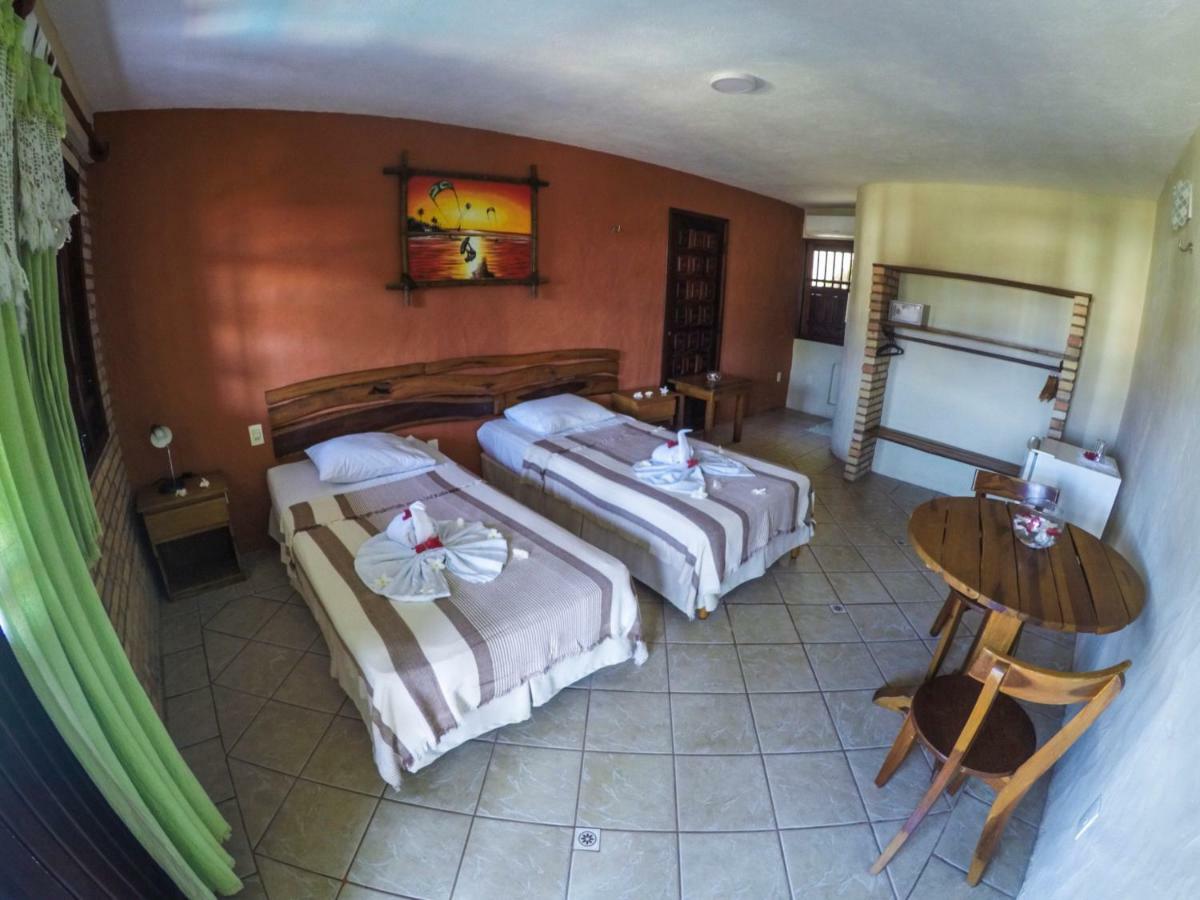 Hotel E Pousada Tropical Wind Do กุมบูกุ ภายนอก รูปภาพ