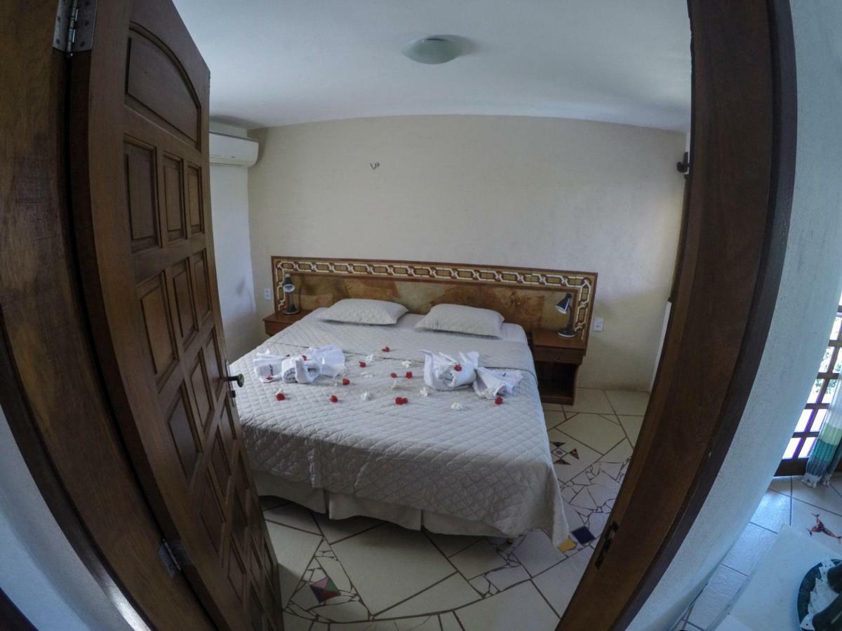Hotel E Pousada Tropical Wind Do กุมบูกุ ภายนอก รูปภาพ