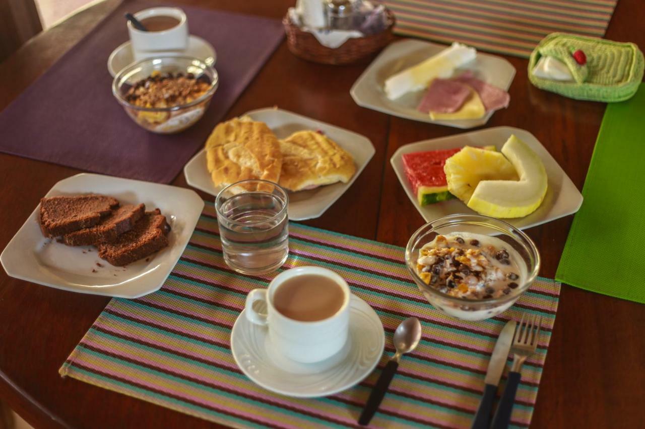 Hotel E Pousada Tropical Wind Do กุมบูกุ ภายนอก รูปภาพ