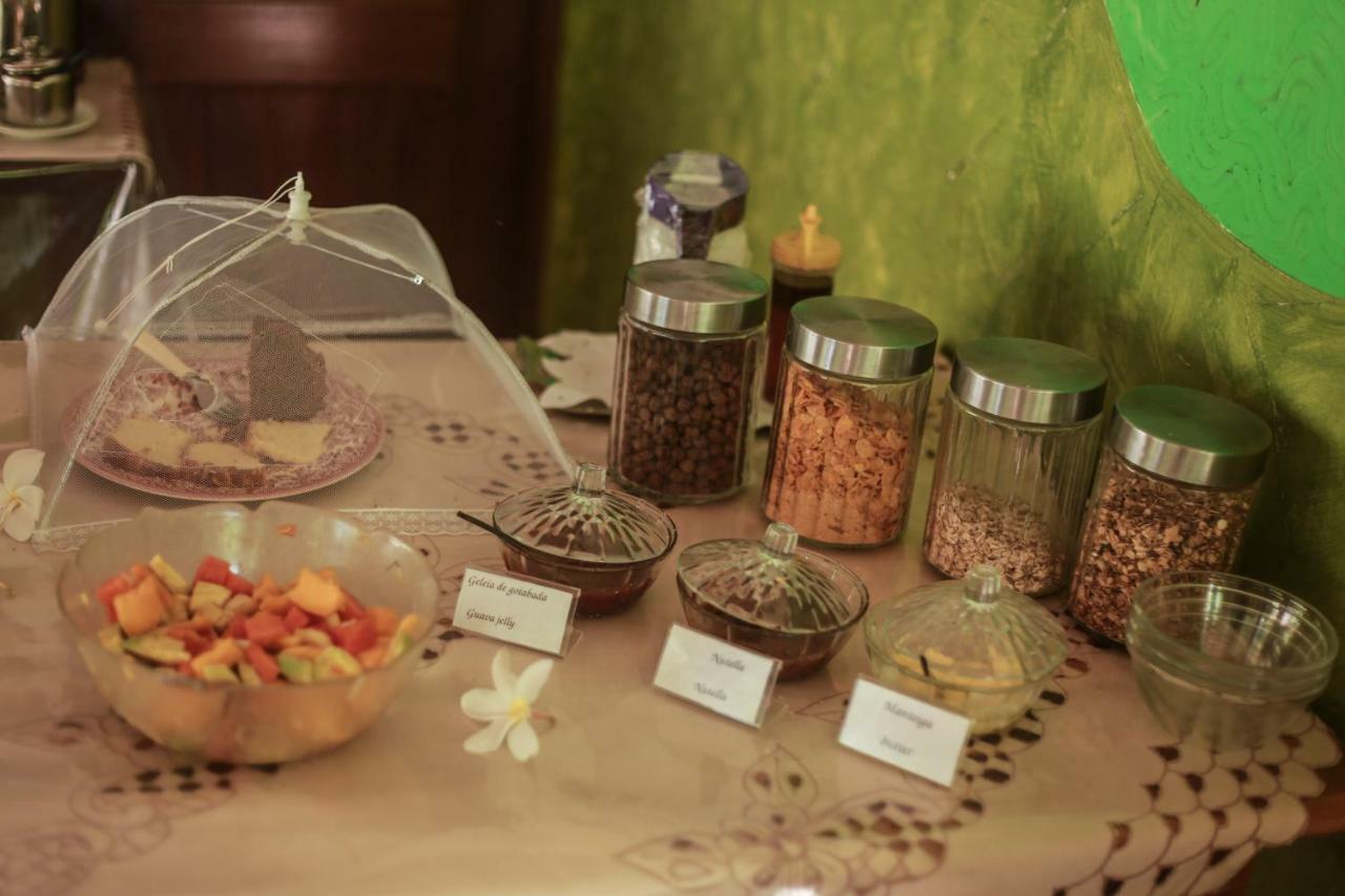 Hotel E Pousada Tropical Wind Do กุมบูกุ ภายนอก รูปภาพ